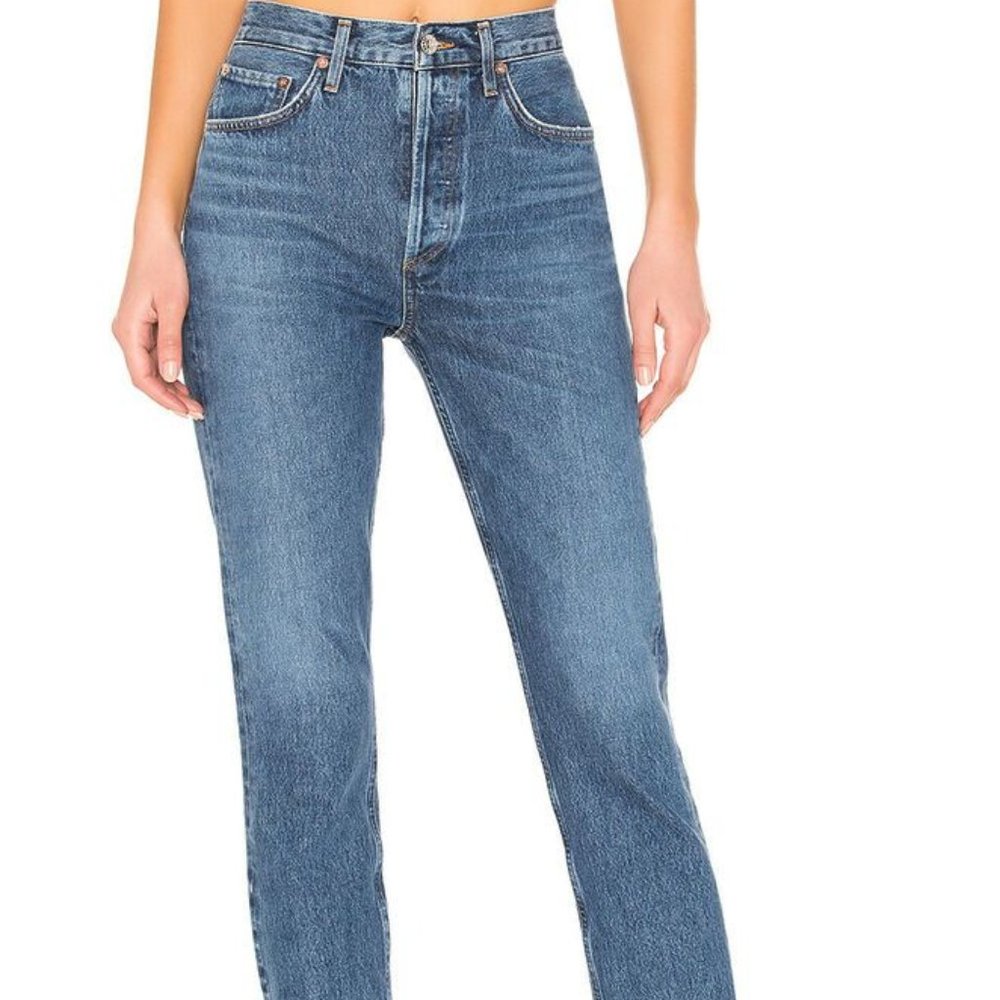 Agolde Riley Jeans